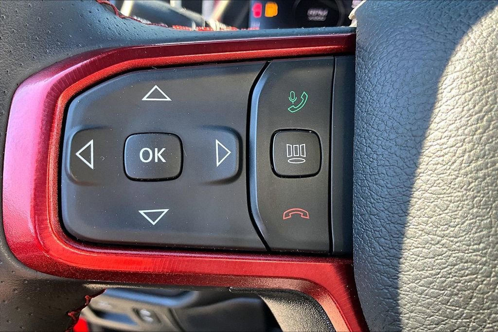 Used 2023 RAM 1500 Rebel w/ Rebel Level 1 Equipment Group image 11