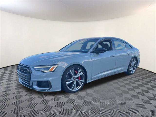 Certified 2023 Audi S6 Premium Plus w/ Premium Plus Package