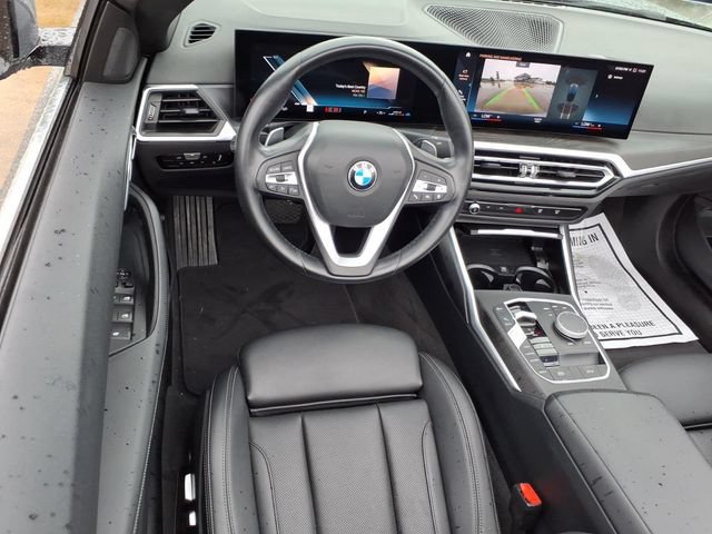 Used 2024 BMW 430i Convertible RWD image 4