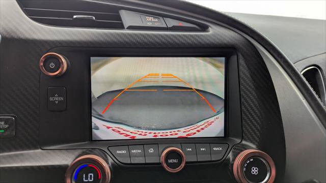 Used 2016 Chevrolet Corvette Z06 w/ 3LZ Preferred Equipment Group RWD image 23