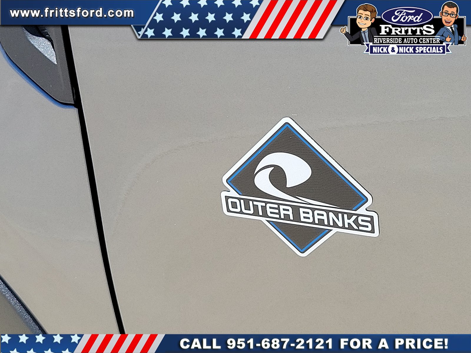 New 2026 Ford Bronco Sport Outer Banks AWD/4WD image 25