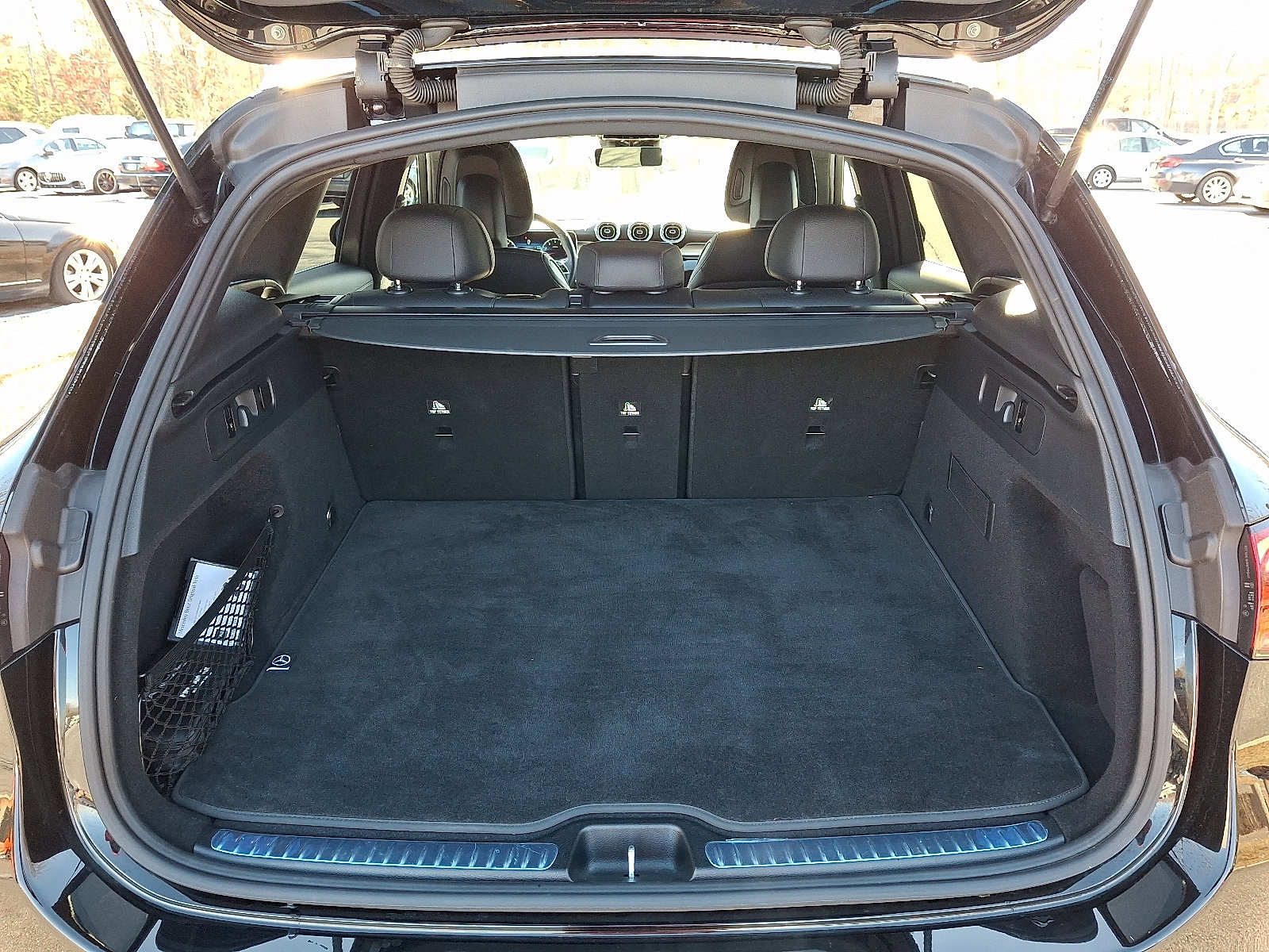 Certified 2023 Mercedes-Benz GLC 300 4MATIC image 29