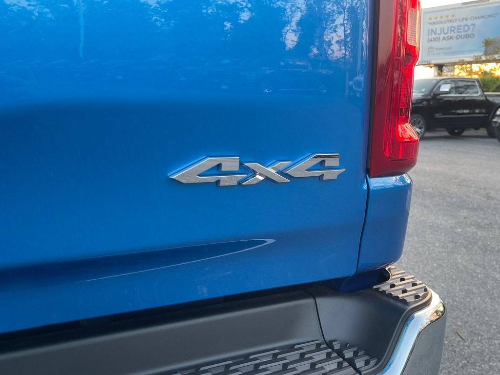 New 2026 RAM 1500 Big Horn AWD/4WD image 16