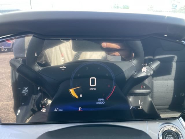 New 2026 Chevrolet Trax LT w/ Sunroof Package FWD image 15