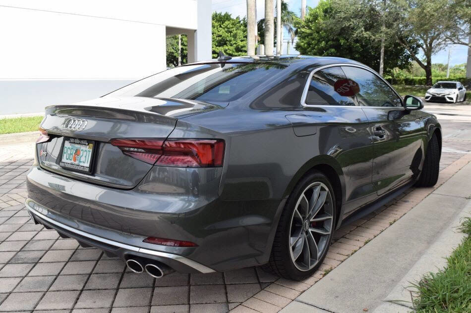 Used 2018 Audi S5 Prestige image 6