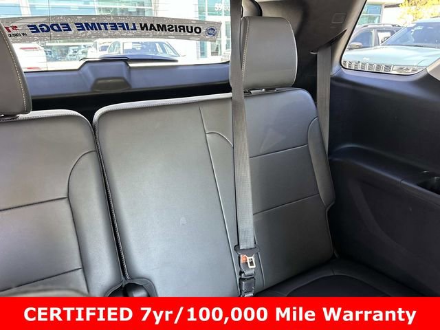 Used 2021 Chevrolet Traverse LT w/ LT Premium Package image 15