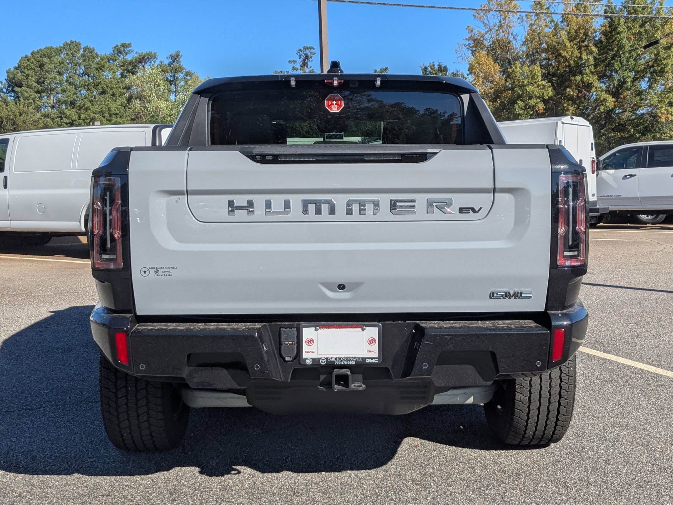 New 2026 GMC Hummer EV 4x4 Crew Cab image 4