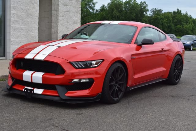 Used 2017 Ford Mustang Shelby GT350 w/ Electronics Package RWD image 17