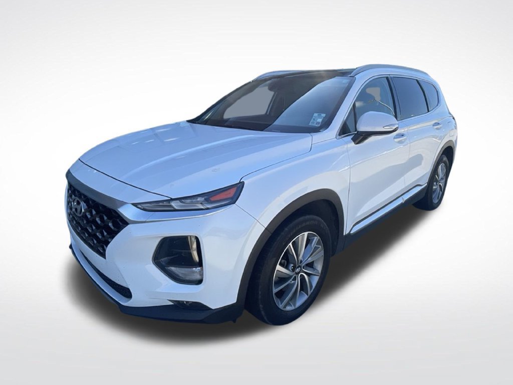 Used 2020 Hyundai Santa Fe SEL w/ Convenience + Premium Package FWD image 2