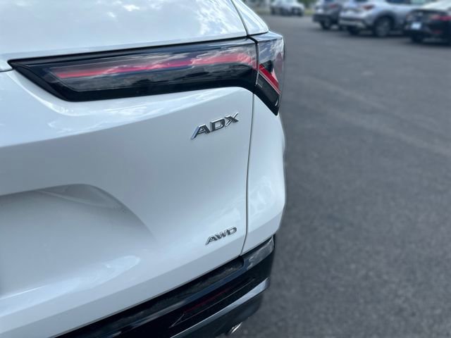 Used 2025 Acura ADX A-Spec AWD/4WD image 9