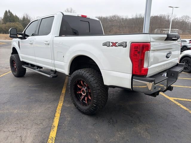 Used 2019 Ford F250 Lariat w/ Lariat Ultimate Package image 7