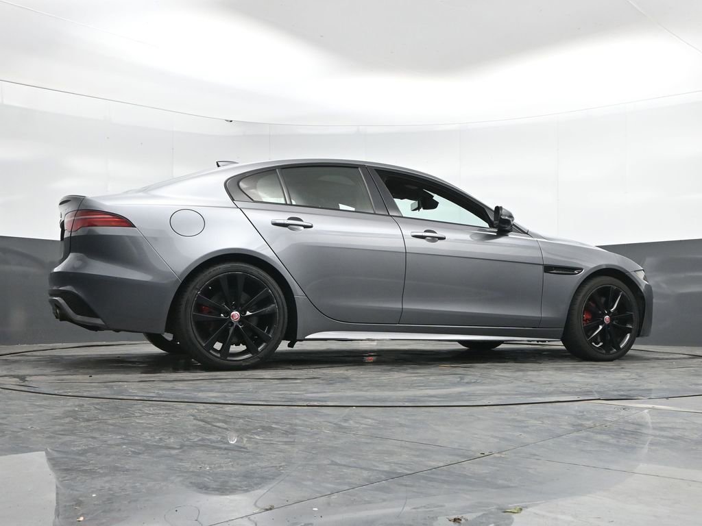 Used 2020 Jaguar XE R-Dynamic S AWD/4WD image 36