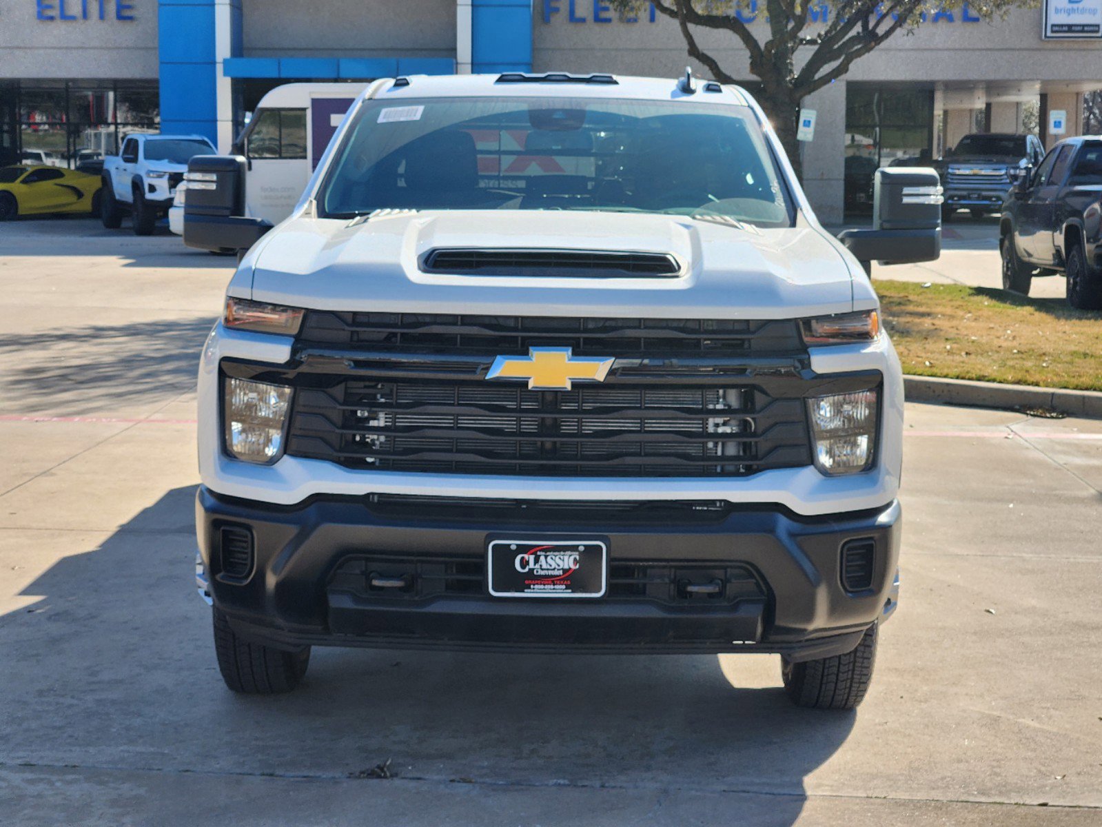 New 2025 Chevrolet Silverado 3500 W/T w/ WT Convenience Package image 10