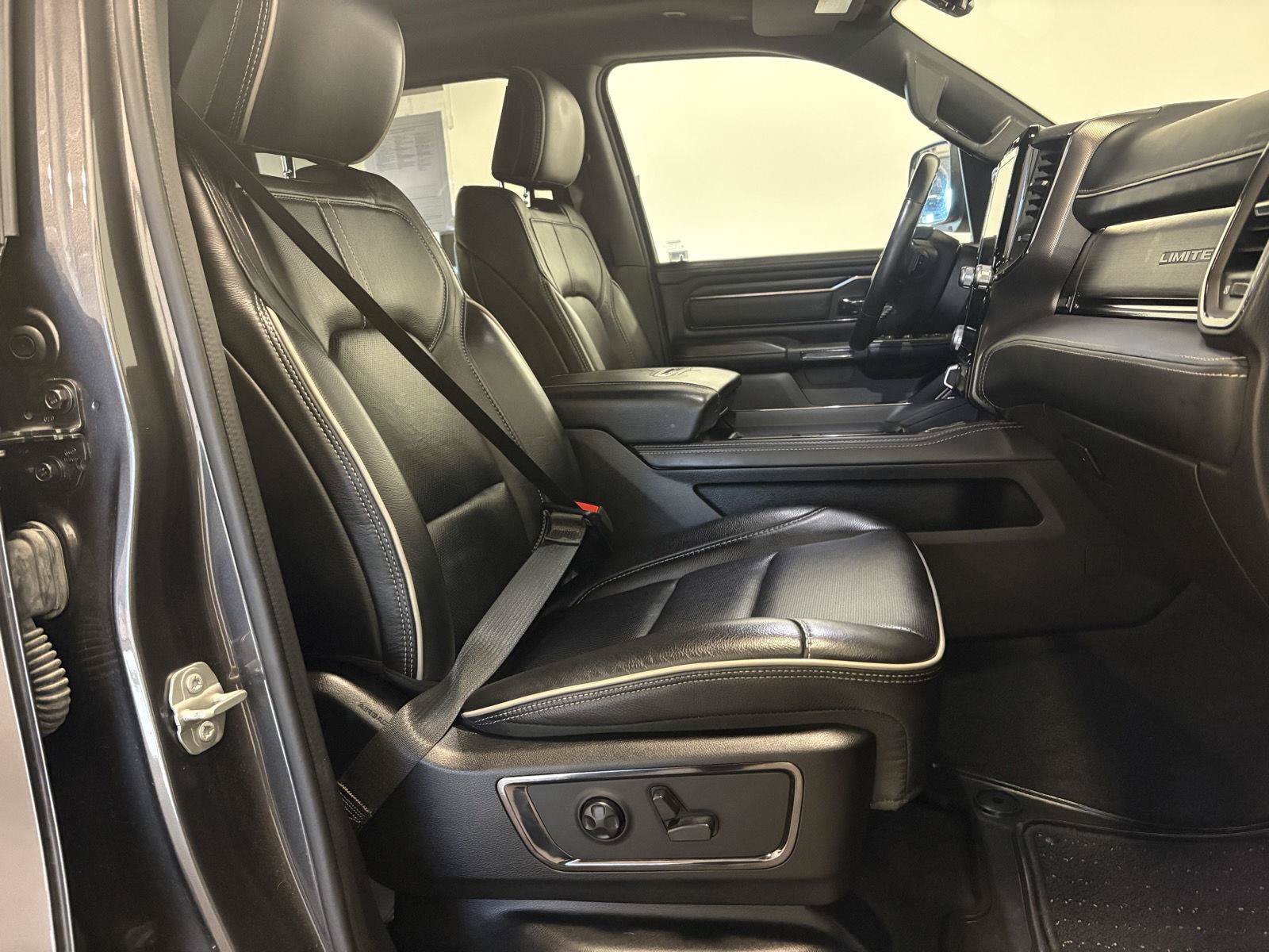 Used 2023 RAM 1500 Limited w/ (RED) Edition AWD/4WD image 51