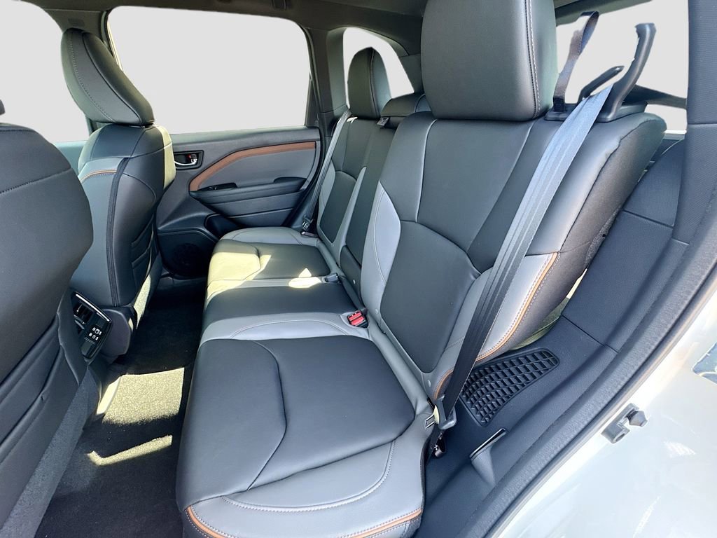 New 2026 Subaru Forester Sport image 24