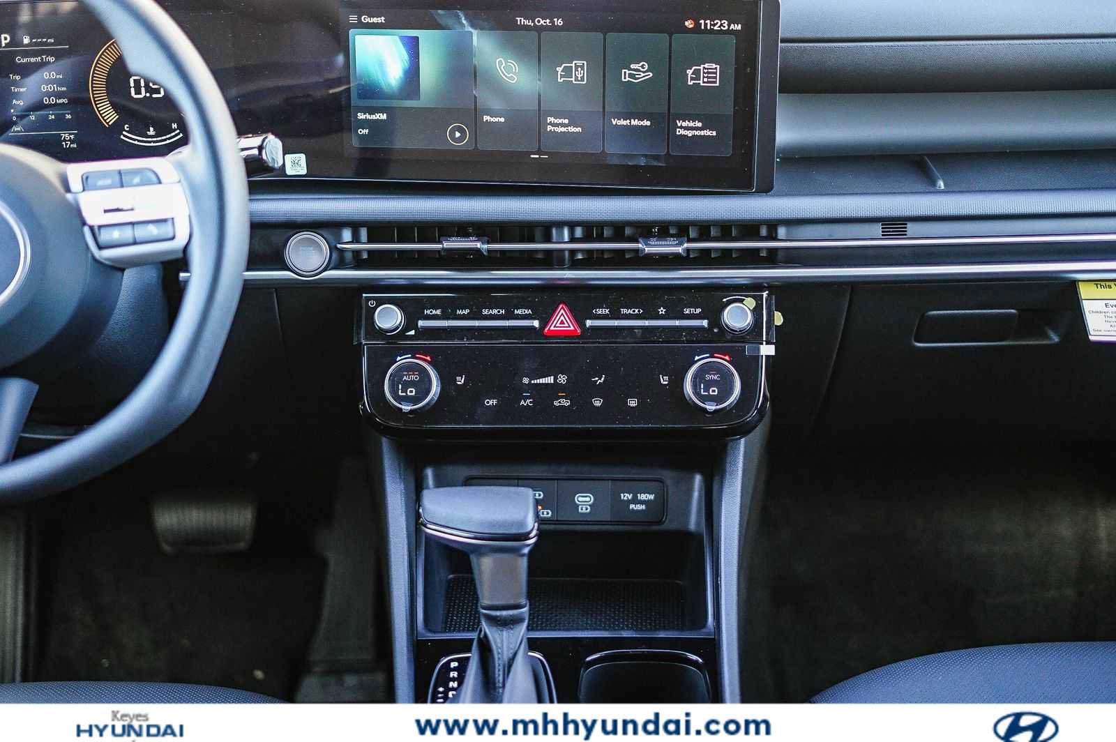 New 2026 Hyundai Santa Cruz SEL FWD image 16