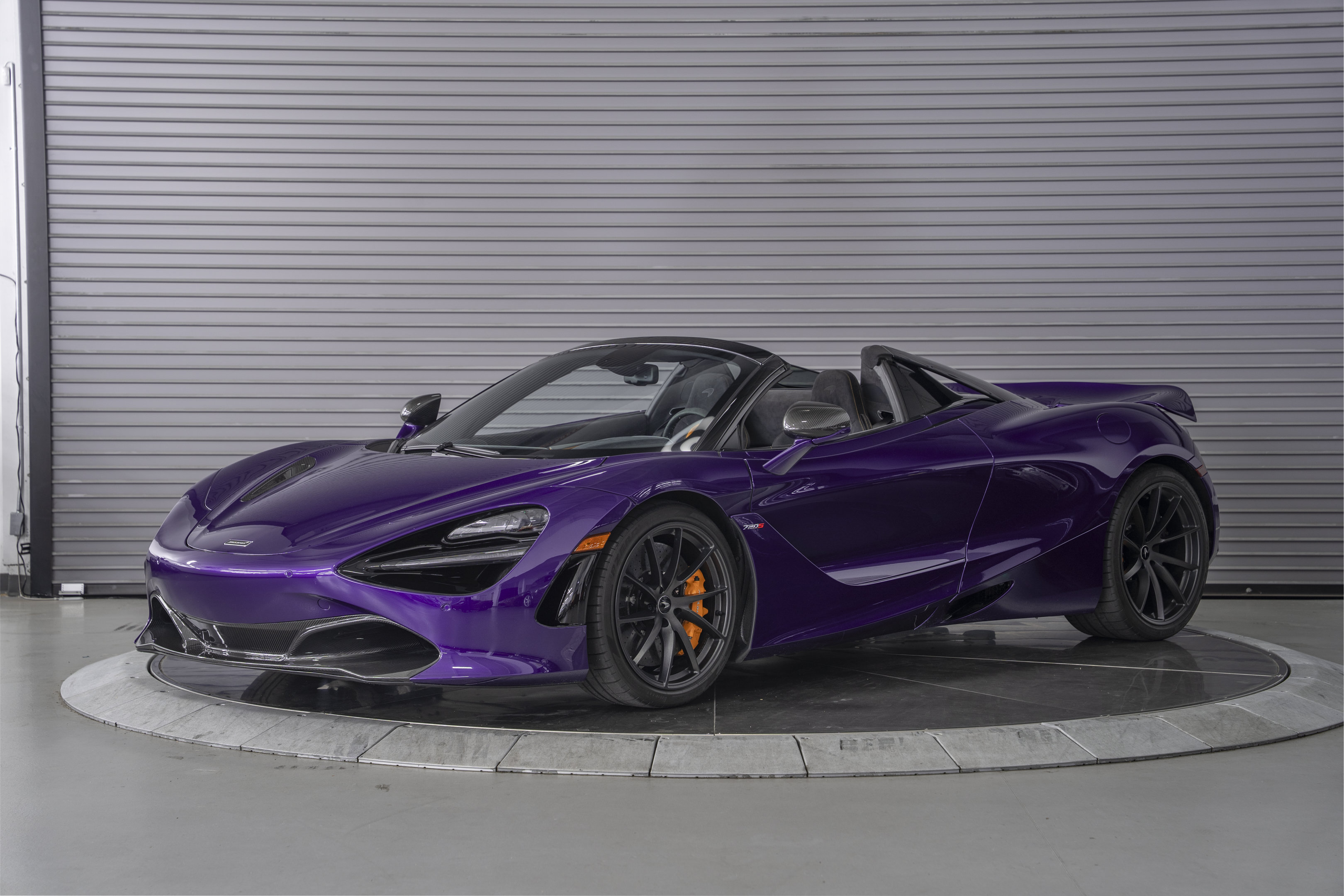 Used 2022 McLaren 720S Spider