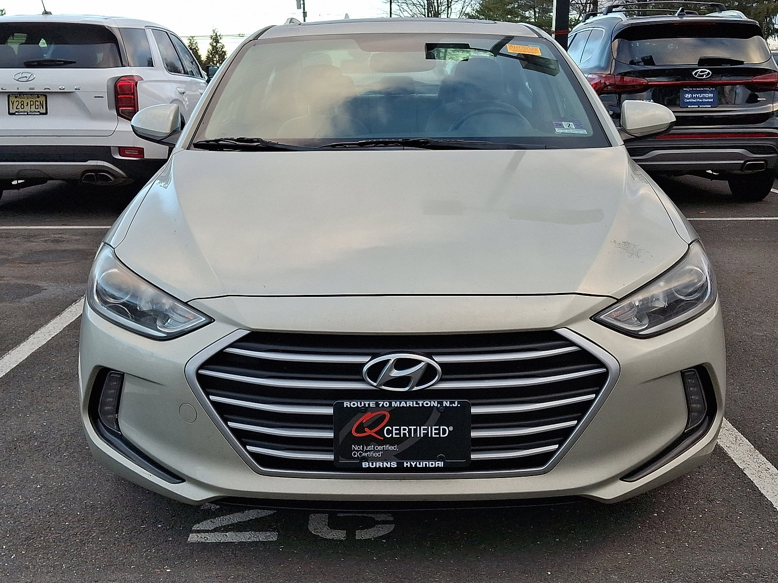 Used 2017 Hyundai Elantra Value Edition w/ Cargo Package image 3