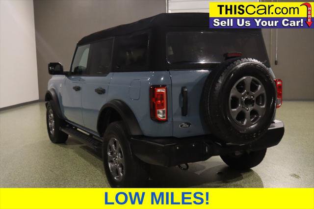 Used 2023 Ford Bronco Big Bend AWD/4WD image 6