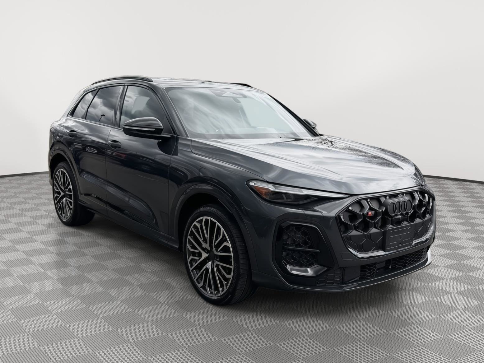 New 2026 Audi SQ5 Premium Plus image 3