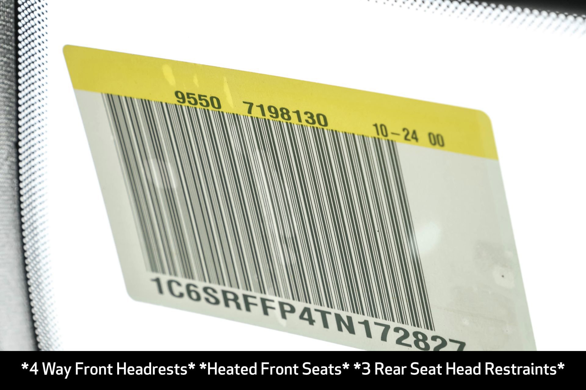 New 2026 RAM 1500 Big Horn image 34