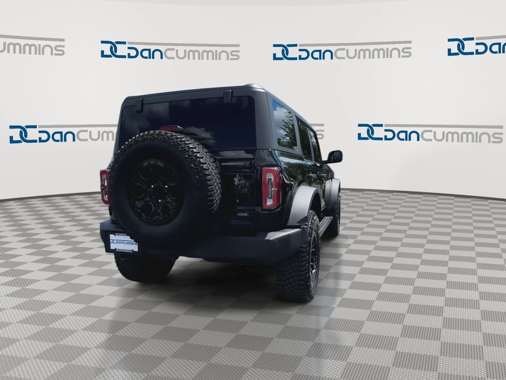 Used 2024 Ford Bronco Wildtrak AWD/4WD image 7