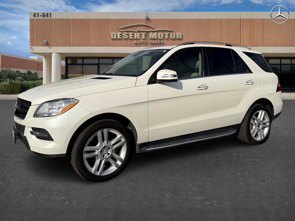 Used 2013 Mercedes-Benz ML 350 2WD image 3