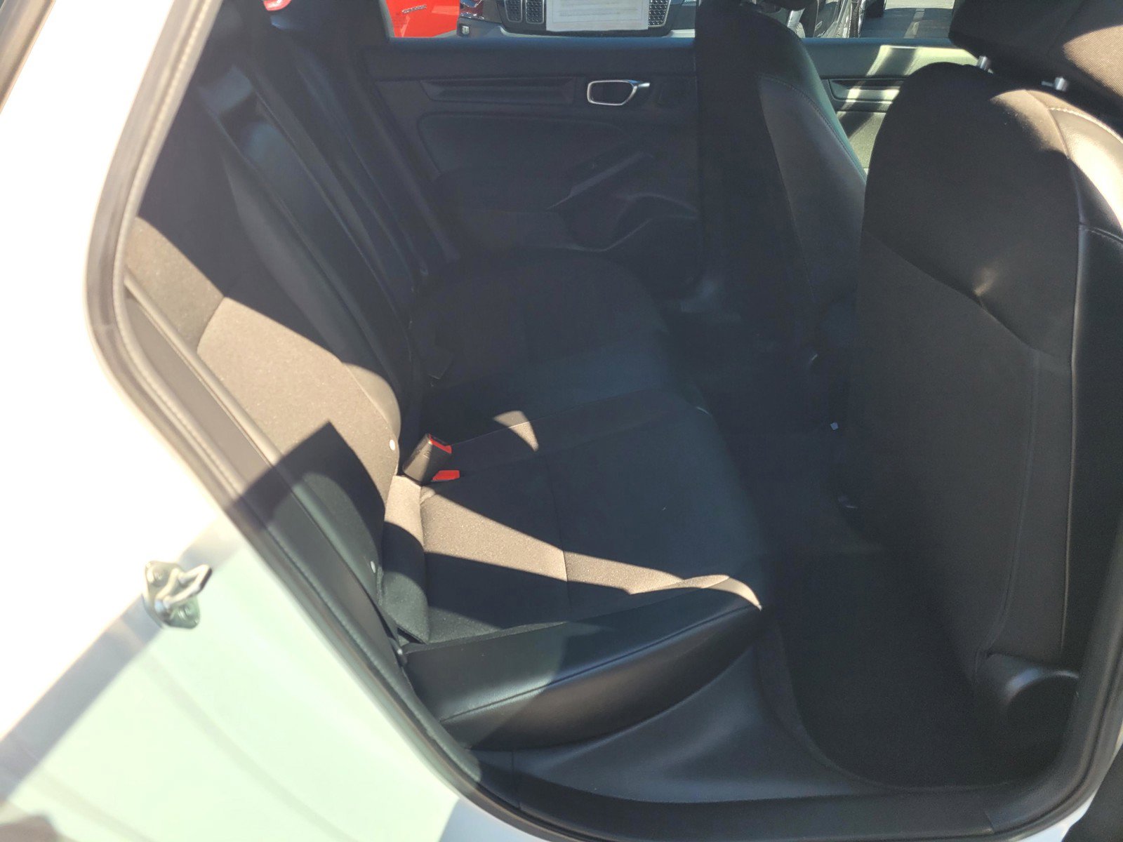 Used 2025 Honda Civic Sport image 18