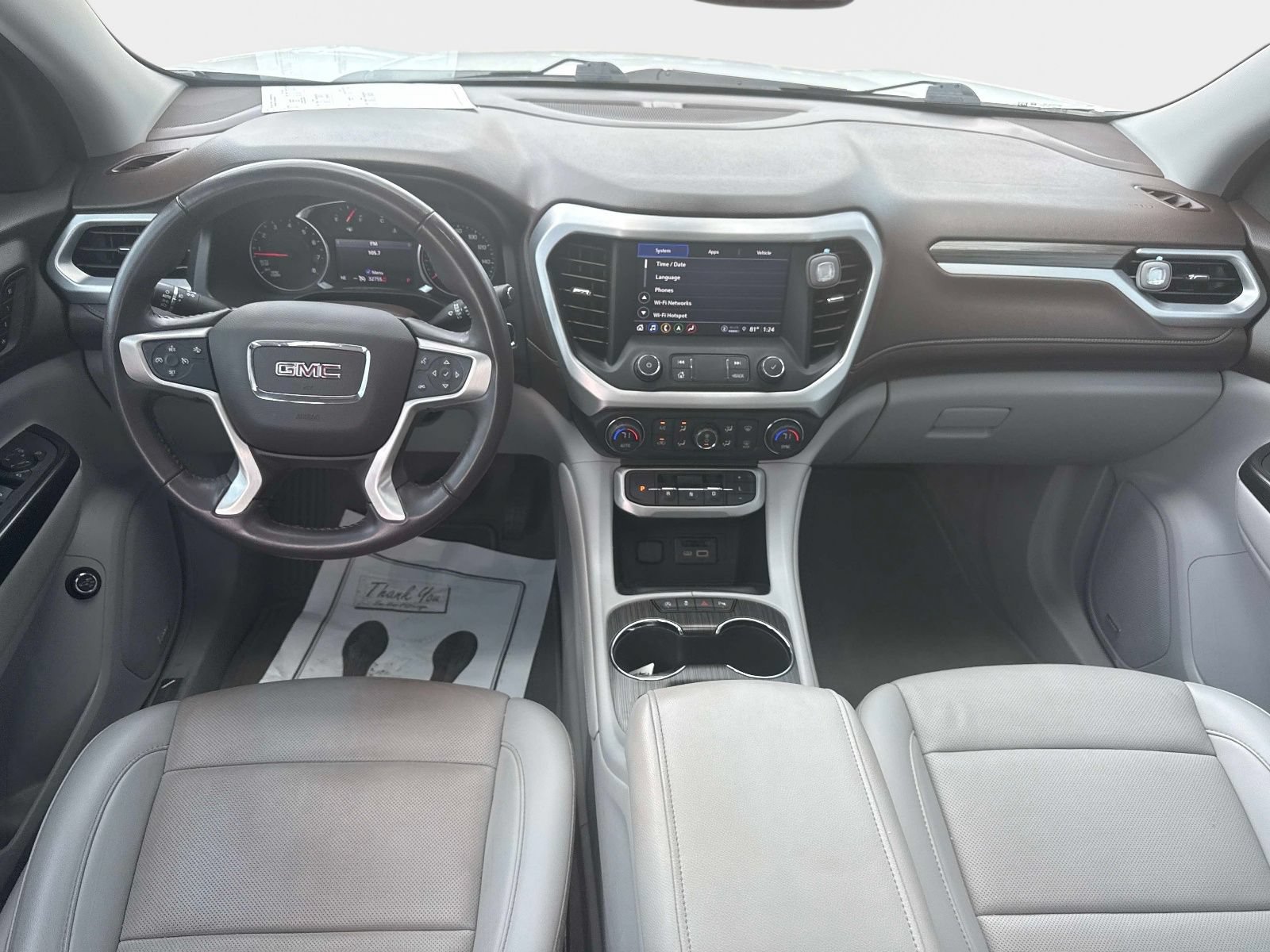 Used 2021 GMC Acadia SLT w/ Premium Package FWD image 13