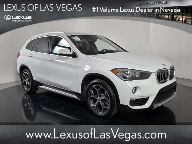 Used 2019 BMW X1 xDrive28i