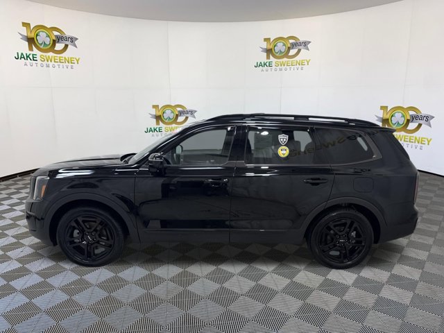 Certified 2024 Kia Telluride SX Prestige X-Line AWD/4WD image 6