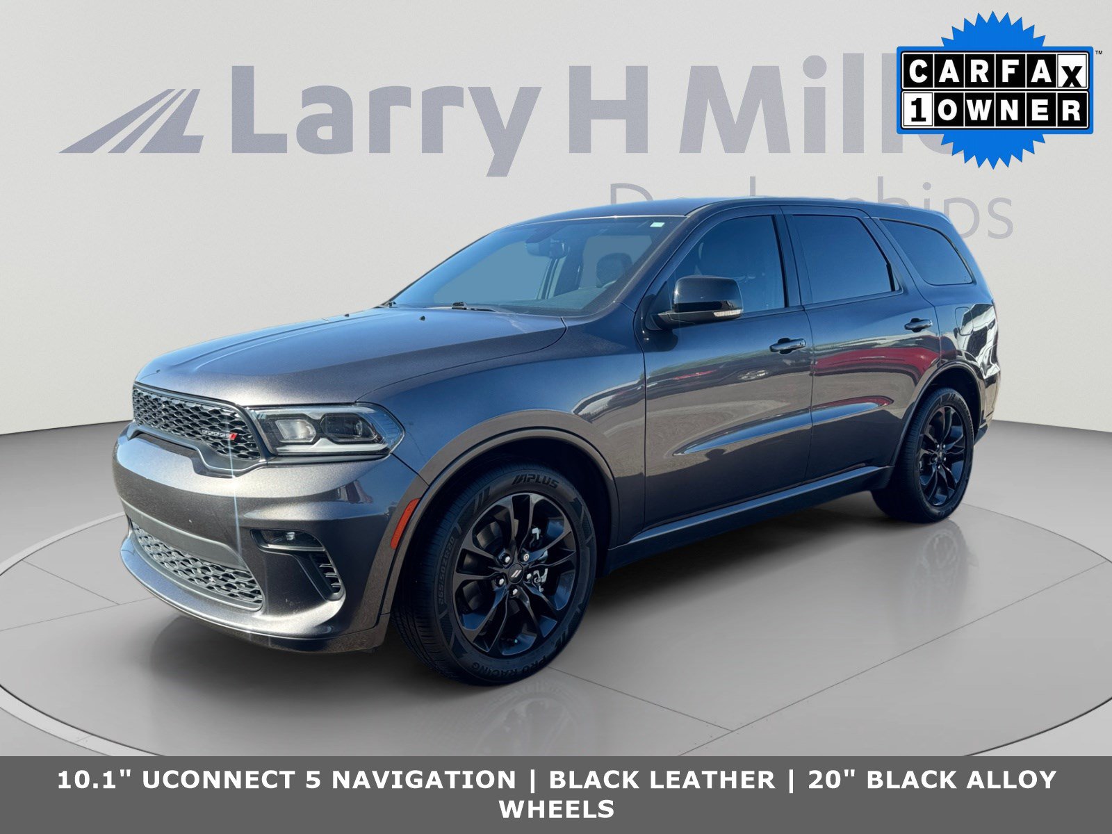 Used 2021 Dodge Durango GT
