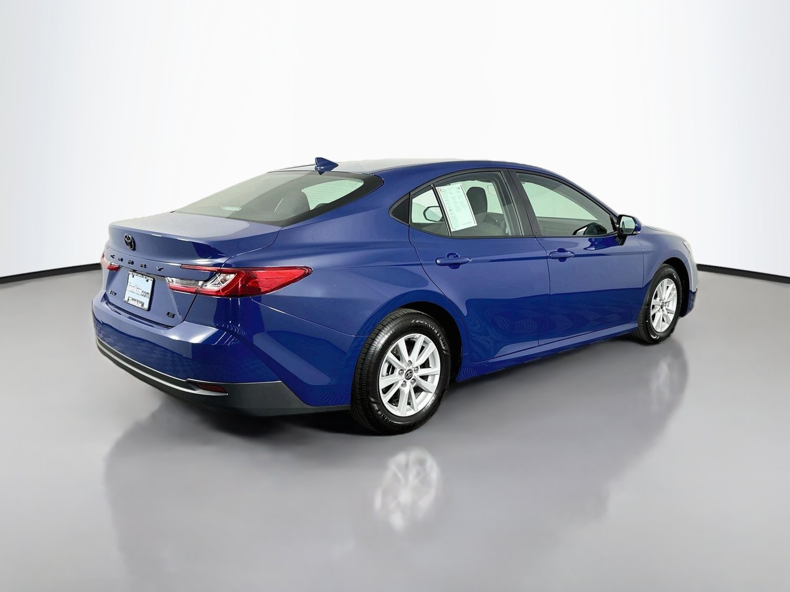 Certified 2026 Toyota Camry LE w/ Preferred Package 2 (TMS) FWD image 7