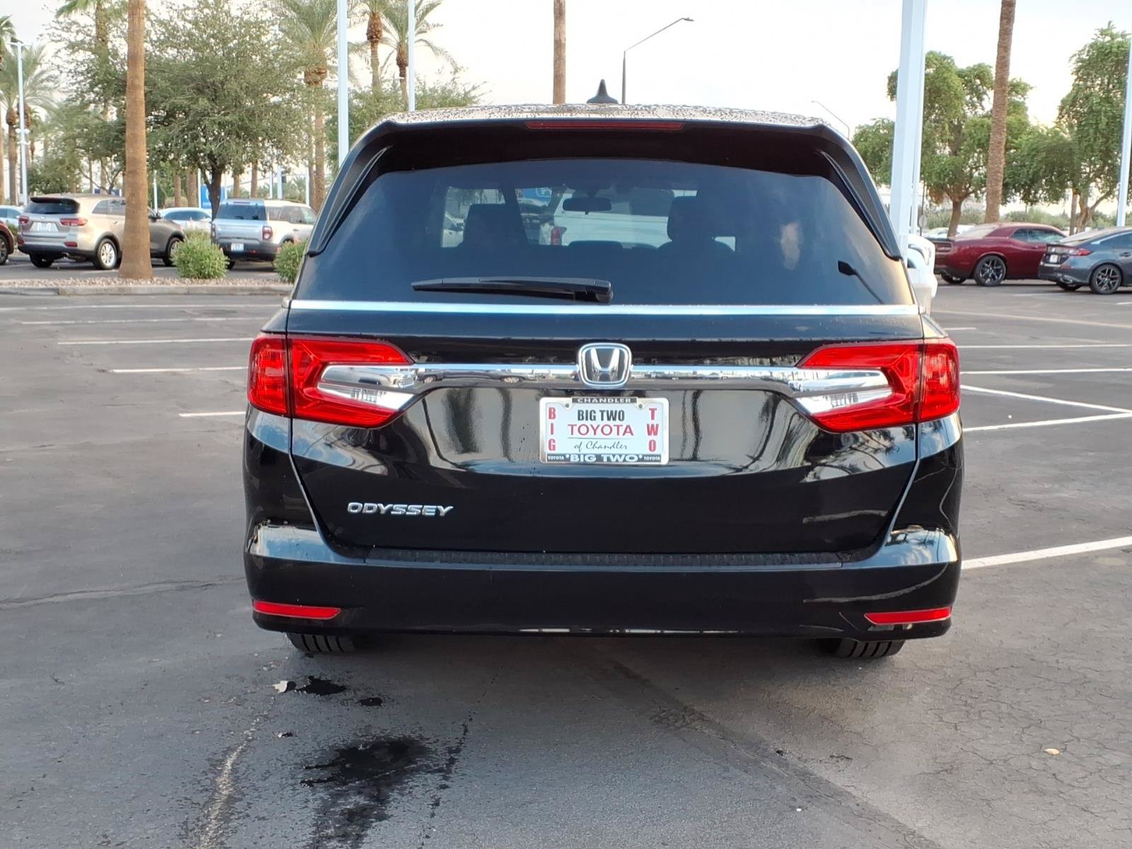 Used 2018 Honda Odyssey EX image 5