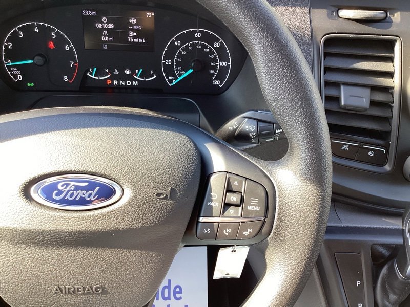 New 2025 Ford Transit 250 Low Roof image 22