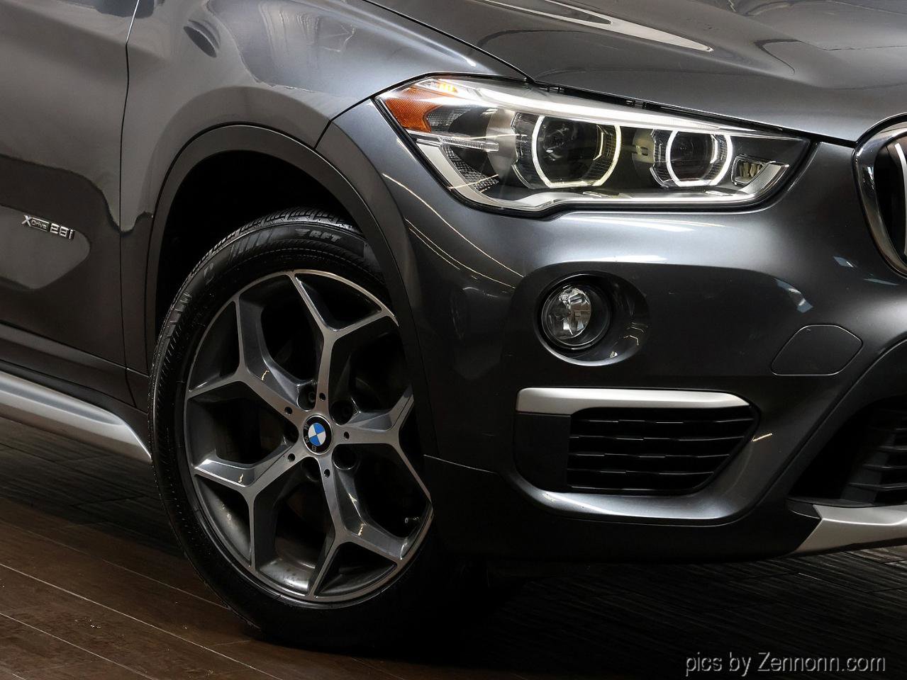 Used 2016 BMW X1 xDrive28i AWD/4WD image 3