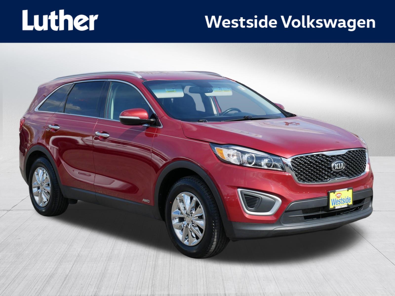 Used 2017 Kia Sorento AWD w/ LX Convenience Package image 1