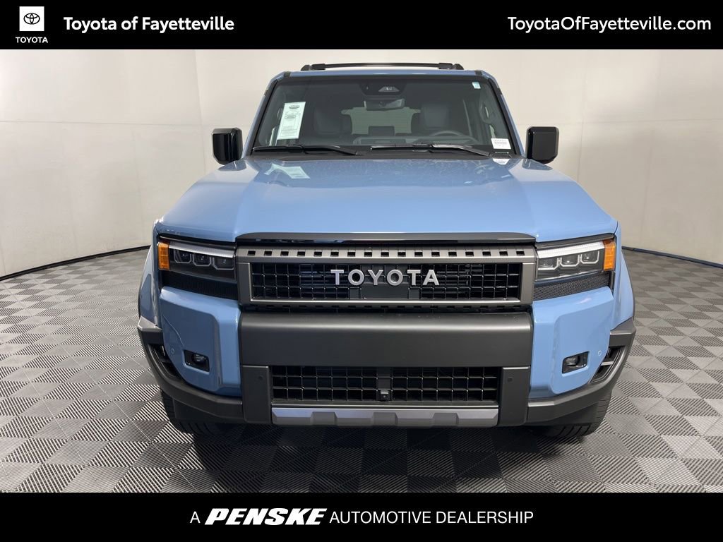 Used 2026 Toyota Land Cruiser Base image 19