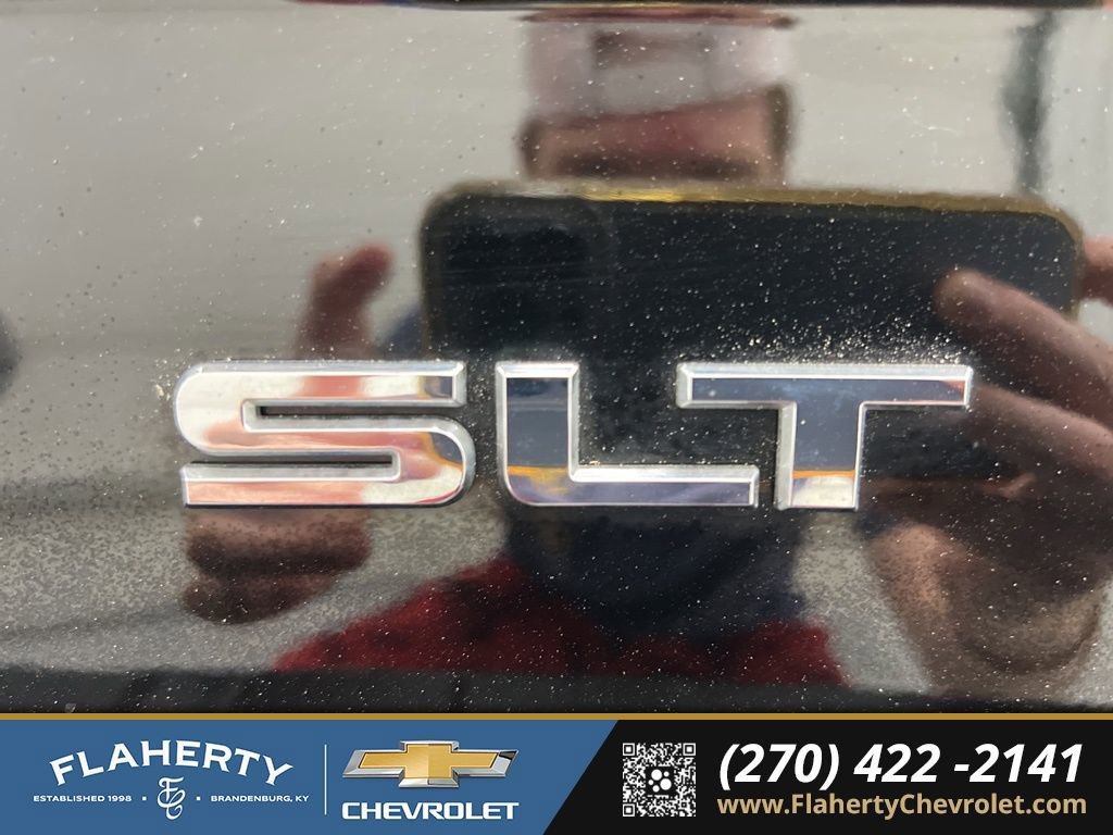 Used 2018 GMC Sierra 1500 SLT w/ SLT Premium Package AWD/4WD image 18