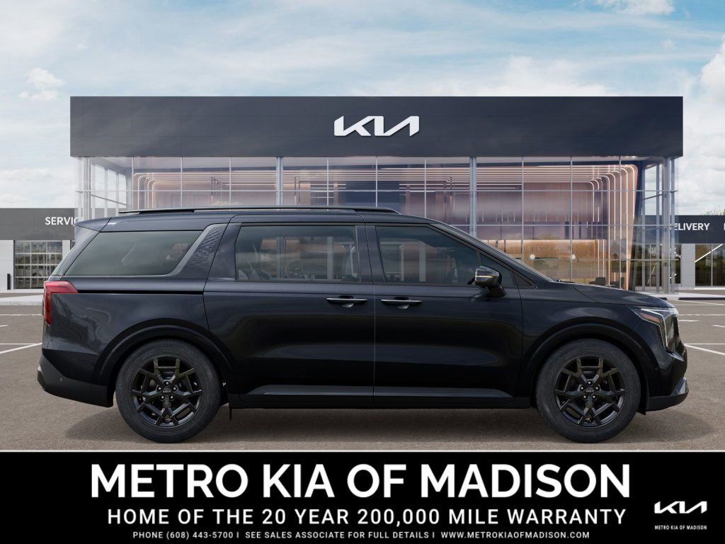 New 2026 Kia Carnival SX Prestige image 7