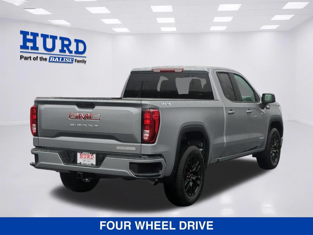 New 2026 GMC Sierra 1500 Elevation AWD/4WD image 3