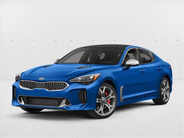 Used 2018 Kia Stinger GT