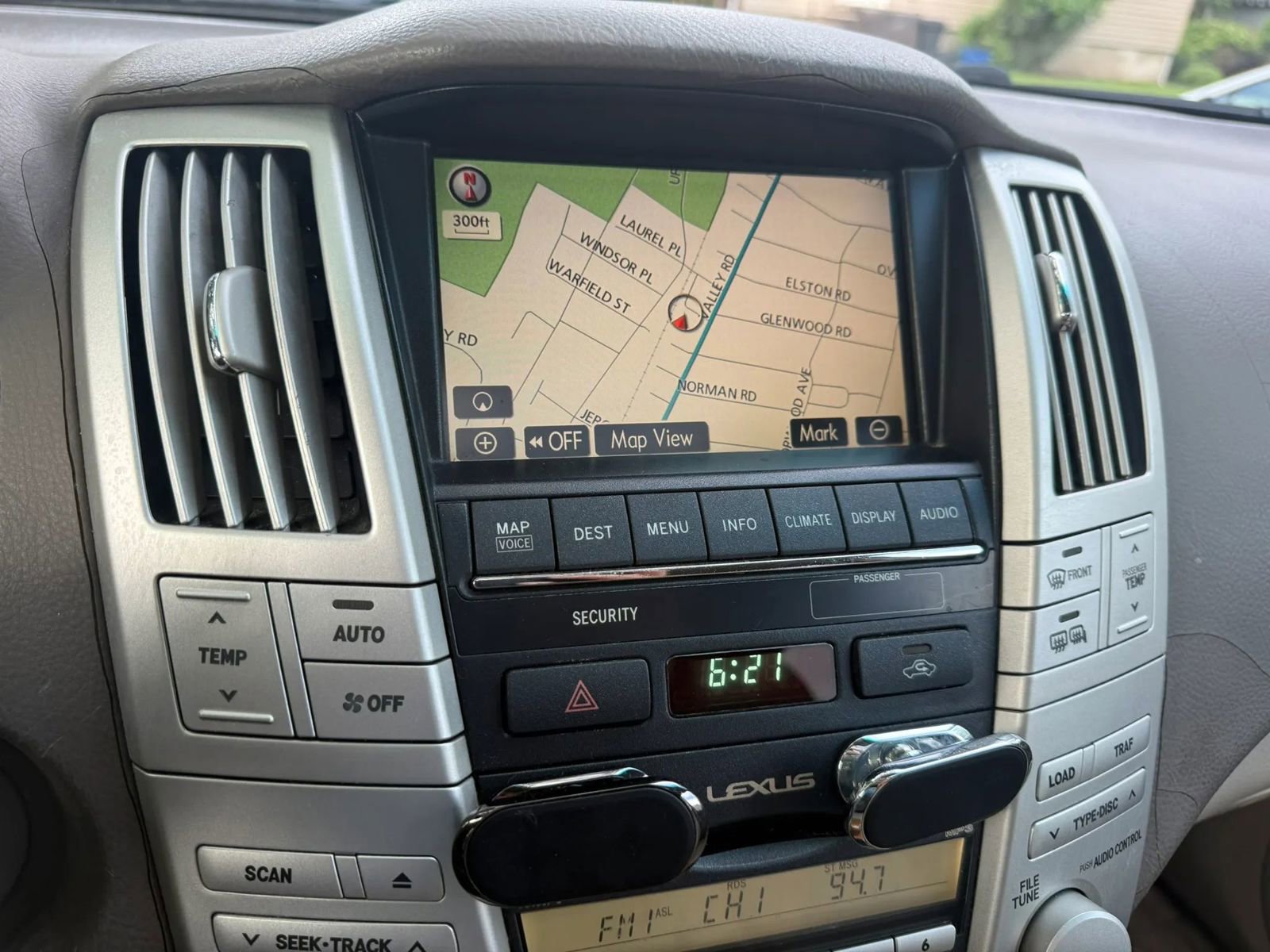 Used 2007 Lexus RX 350 AWD image 16
