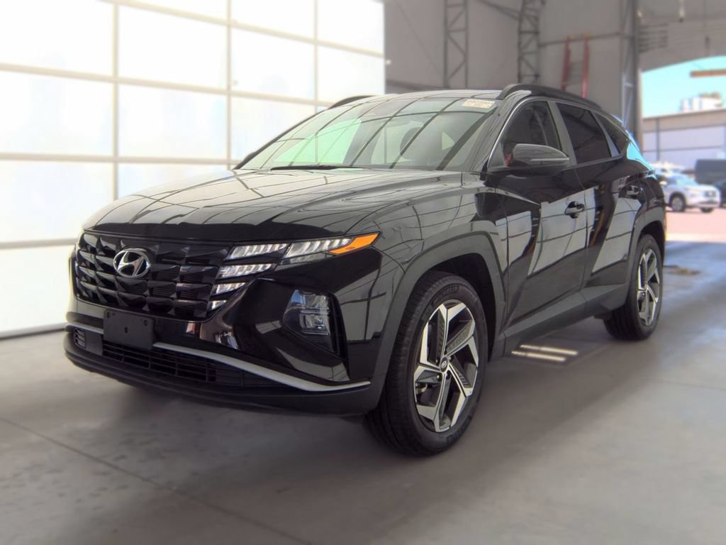 Used 2023 Hyundai Tucson SEL w/ Convenience Package AWD/4WD image 1