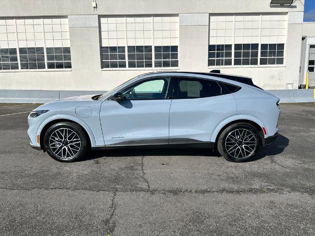 Certified 2025 Ford Mustang Mach-E Premium w/ Interior Protection Package image 3