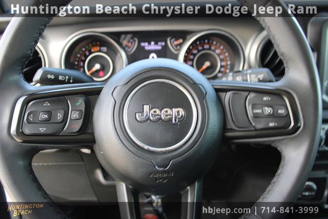 Used 2023 Jeep Wrangler Sport S image 16