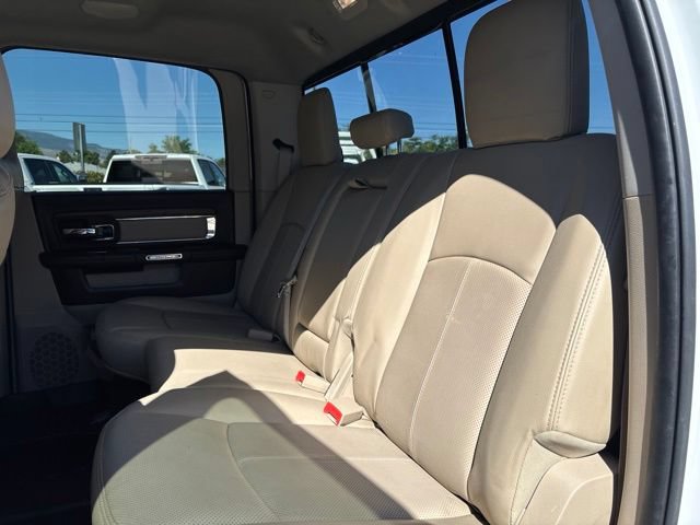 Used 2018 RAM 2500 Laramie AWD/4WD image 28
