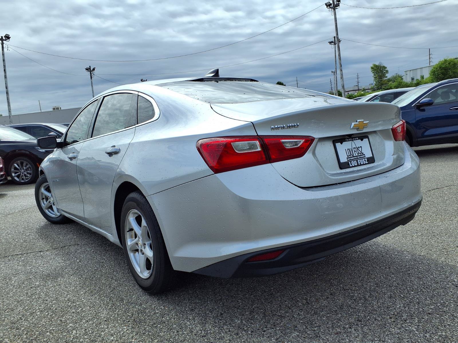 Used 2018 Chevrolet Malibu LS FWD image 33