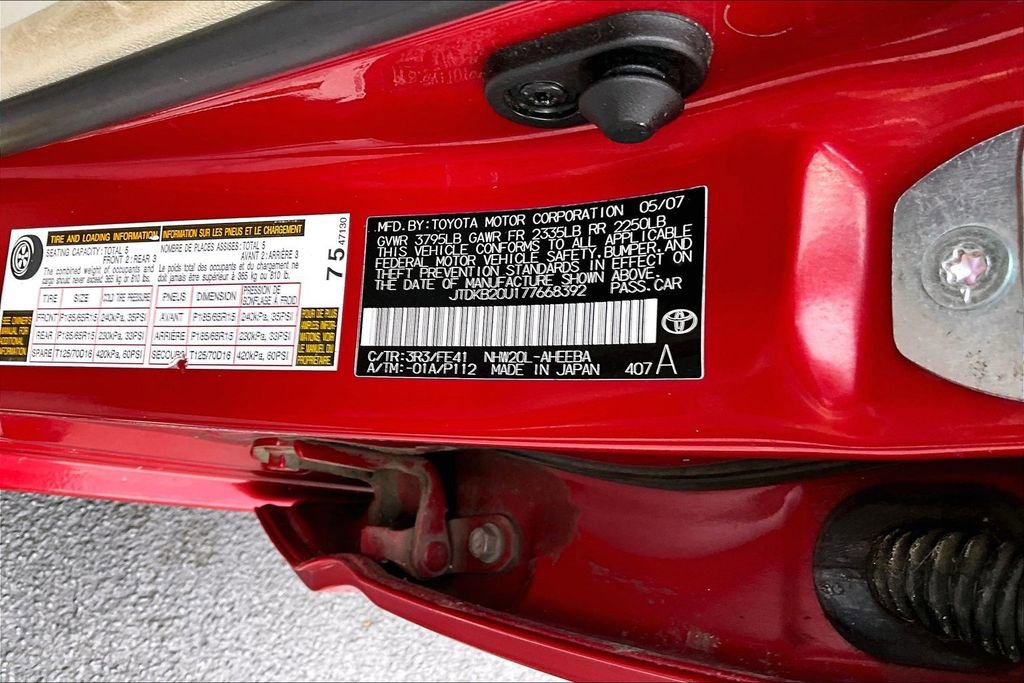 Used 2007 Toyota Prius image 35