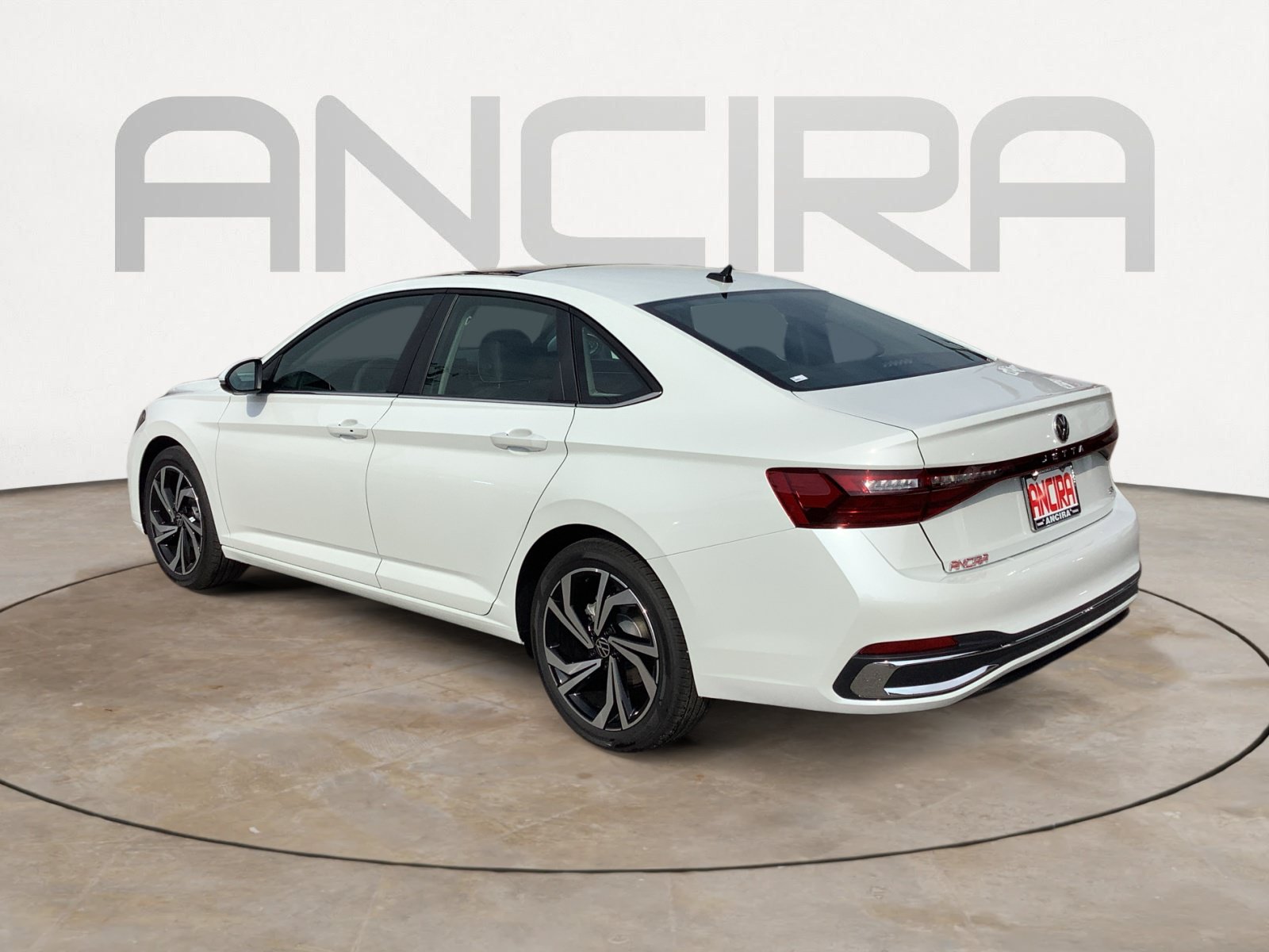 New 2026 Volkswagen Jetta SEL FWD image 6